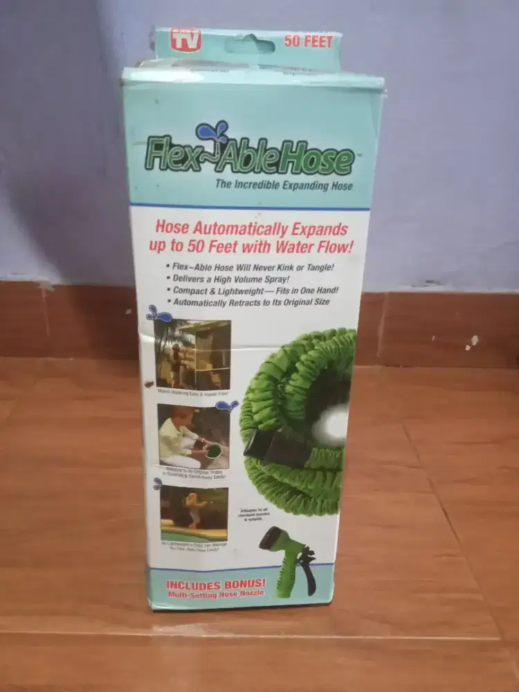 Selang air flexible hose / magic hose