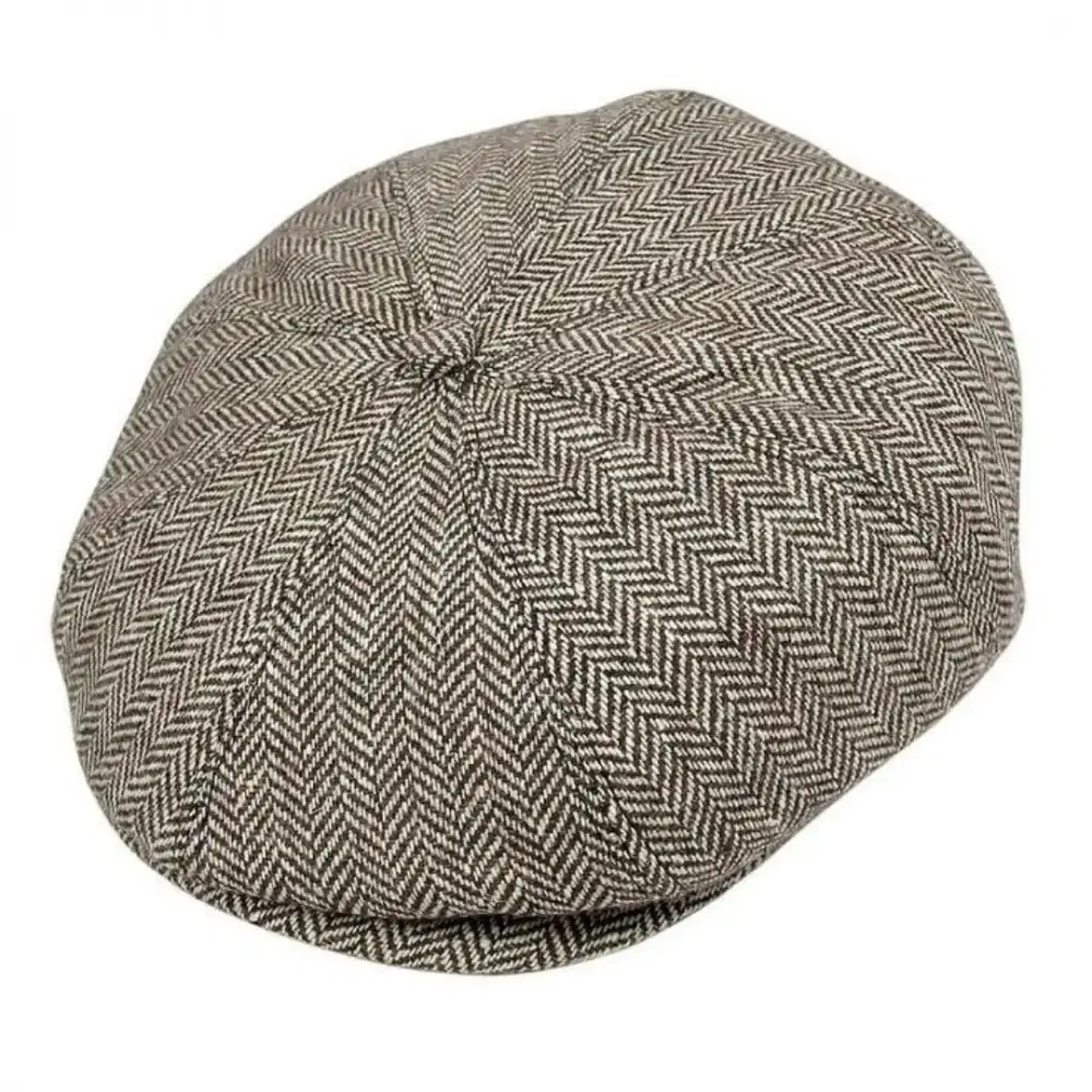 Topi Copet atau Seniman Bahan Wool Trendy Nyaman