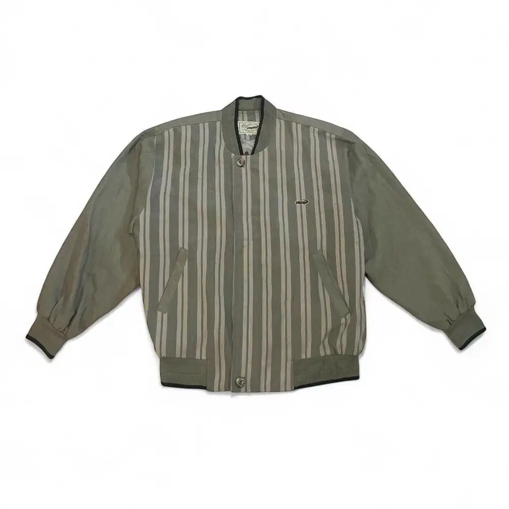 Crocodile Bomber Stripe [01].
