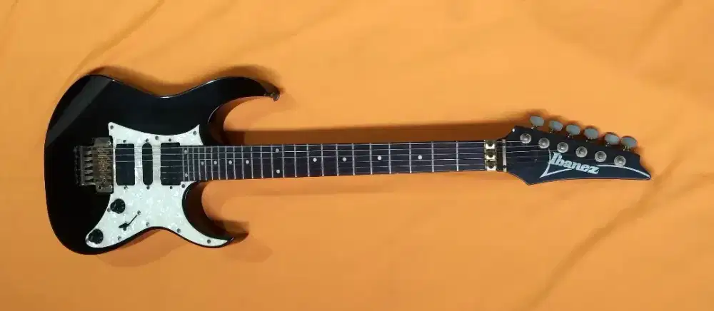 Electric Guitar Ibanez RG 350 GX Gold Japan