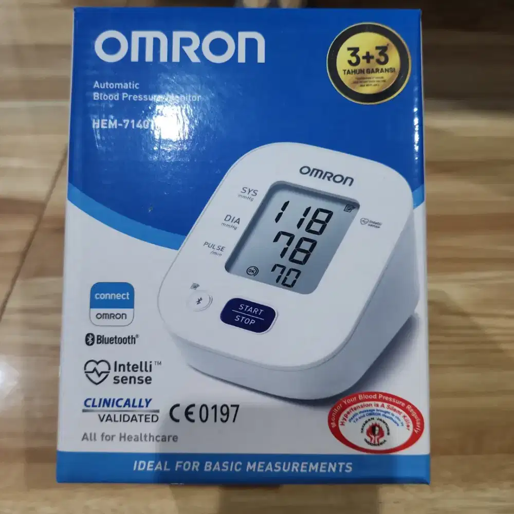 Tensimeter Digital Omron HEM7140T1