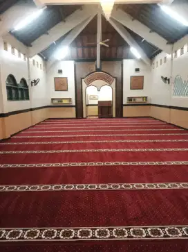 Karpet Masjid Termurah Free Pasang