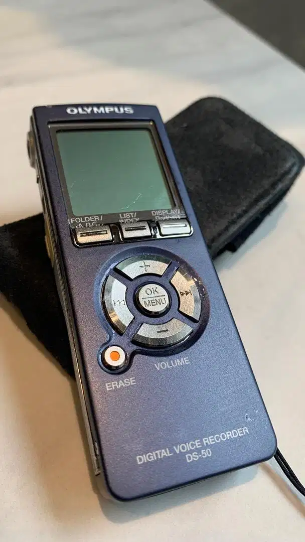 Digital Voice Recorder Olympus DS-50