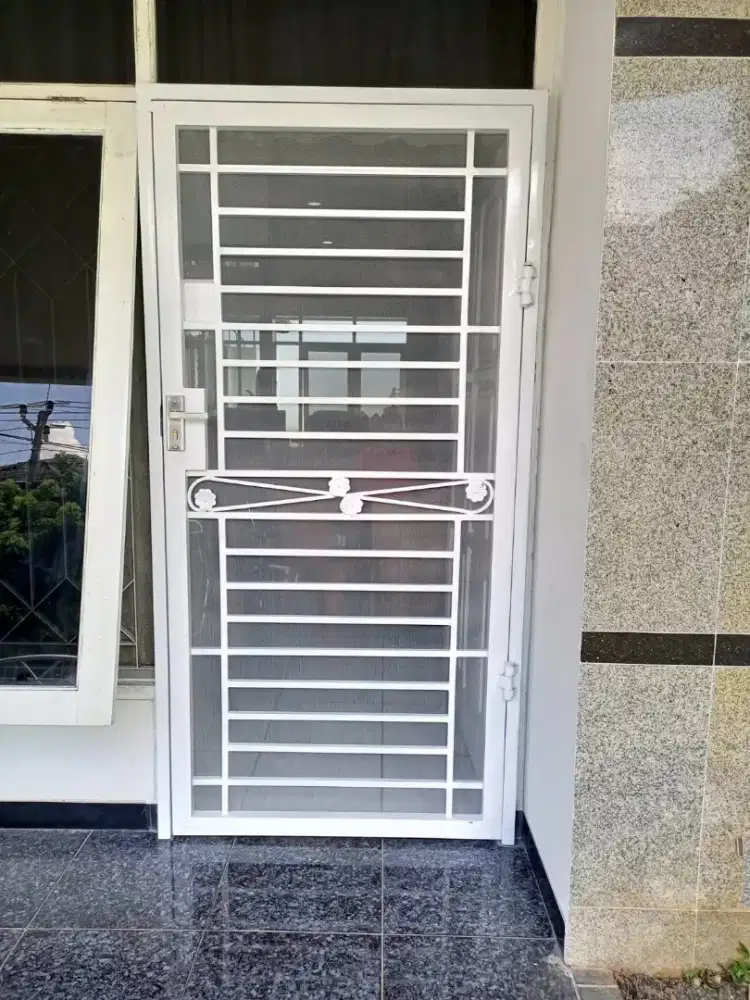 pintu kasa nyamuk
