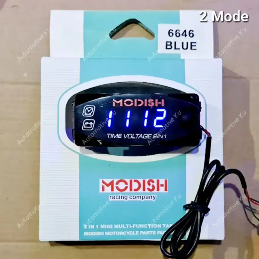 voltmeter 2in1 new