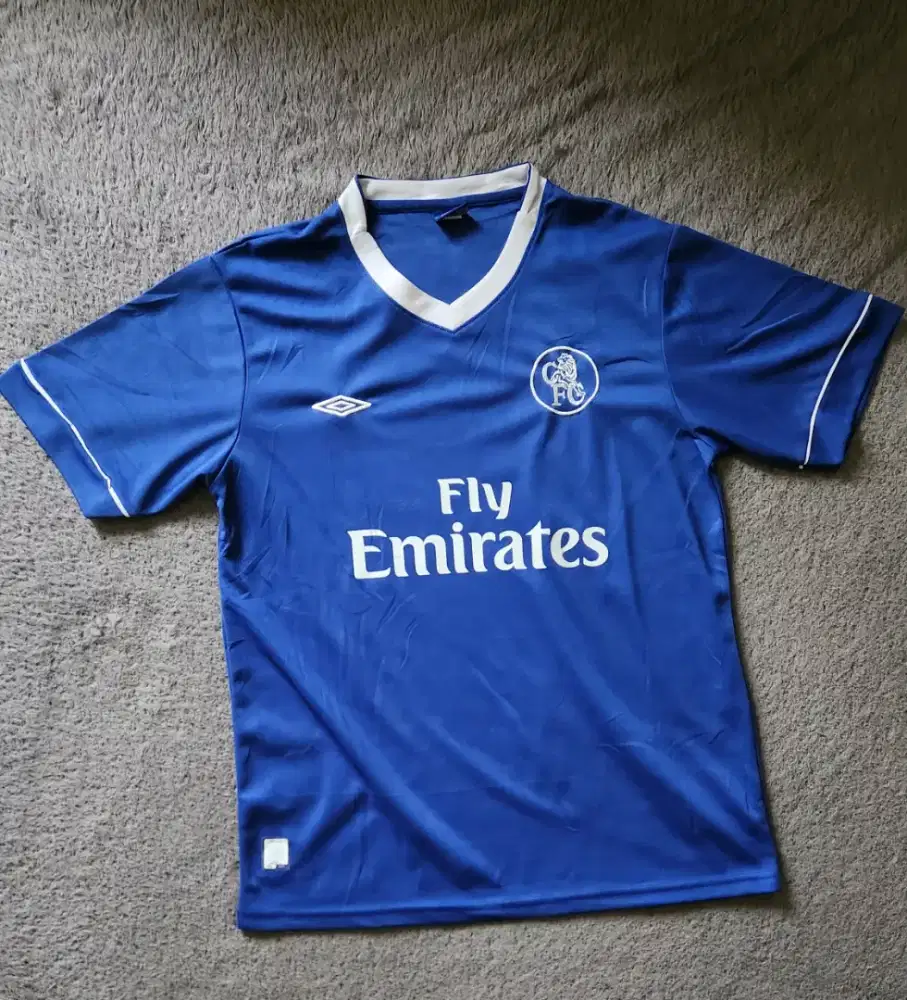Jersey Chelsea home retro