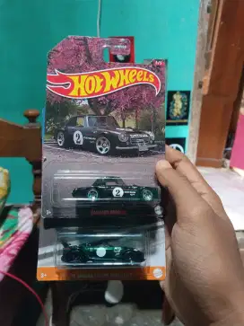 Hotwheels card japan