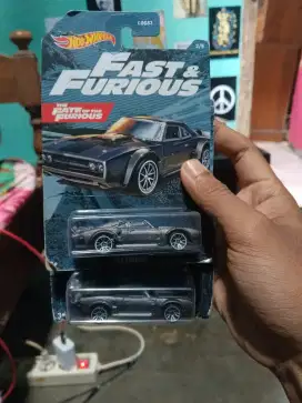 Hotwheels fast and furious