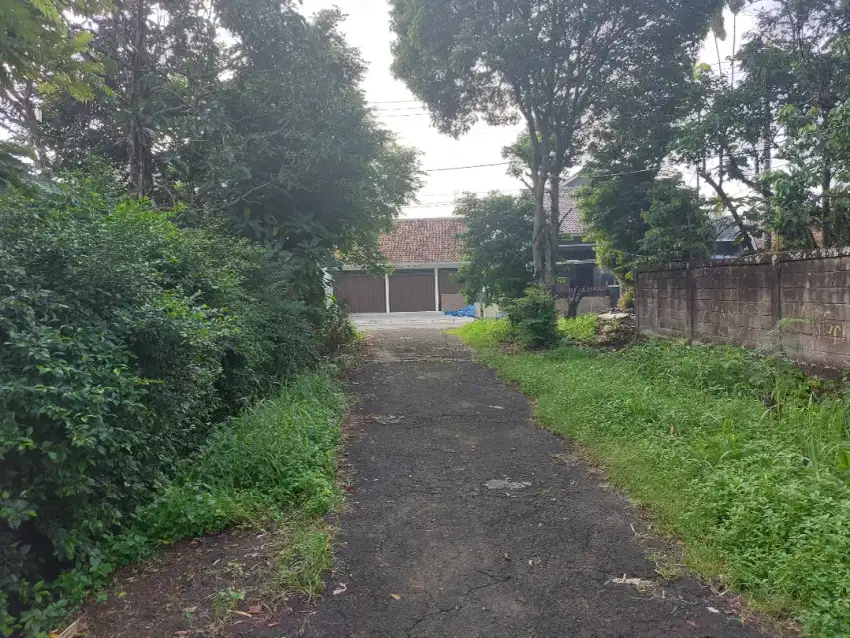 Tanah Kavling Terjangkau dan Strategis diadhikarya