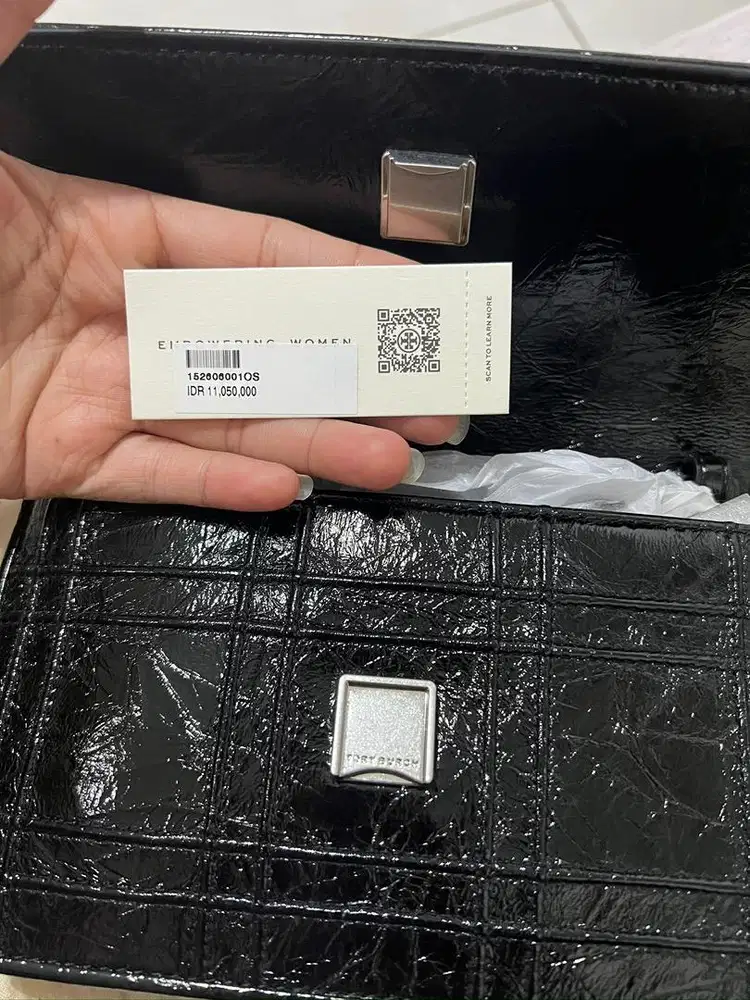 Dijual Tas TORY BURCH 100% KULIT