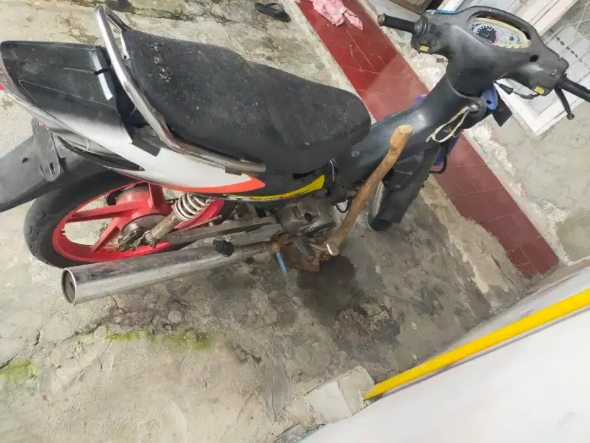 Suzuki smash 2004