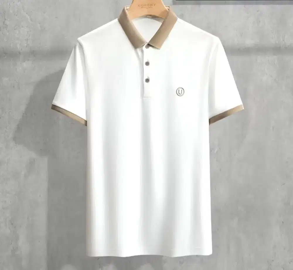 Kaos kerah keren special