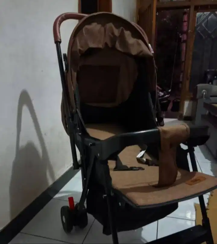 Stroller 2 arah