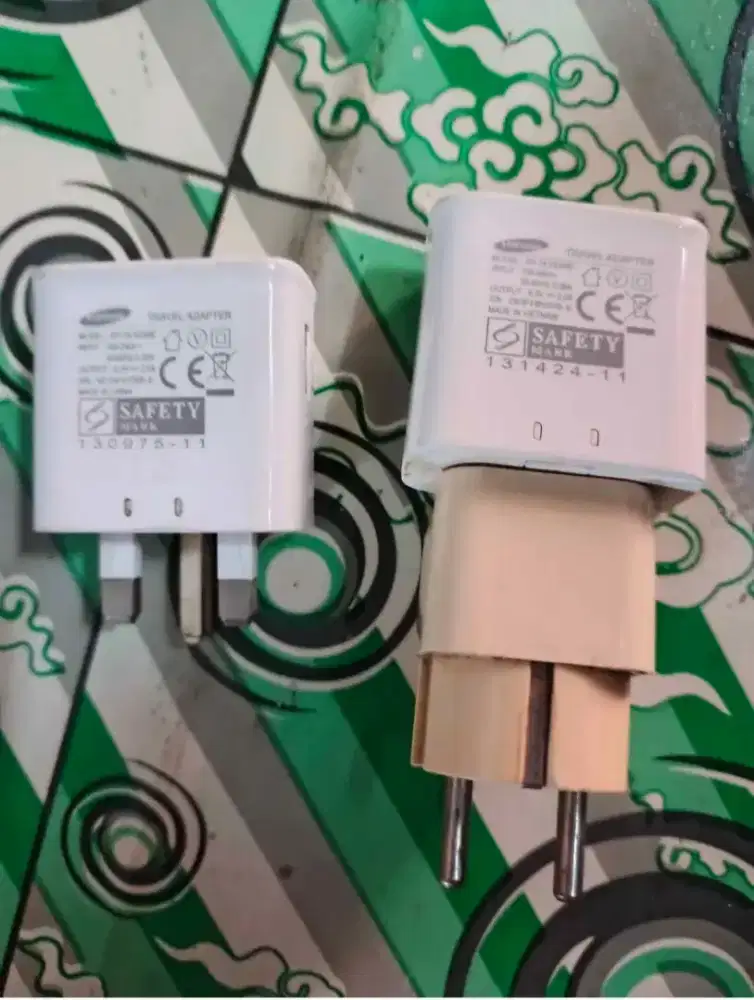 Kepala Charger Samsung