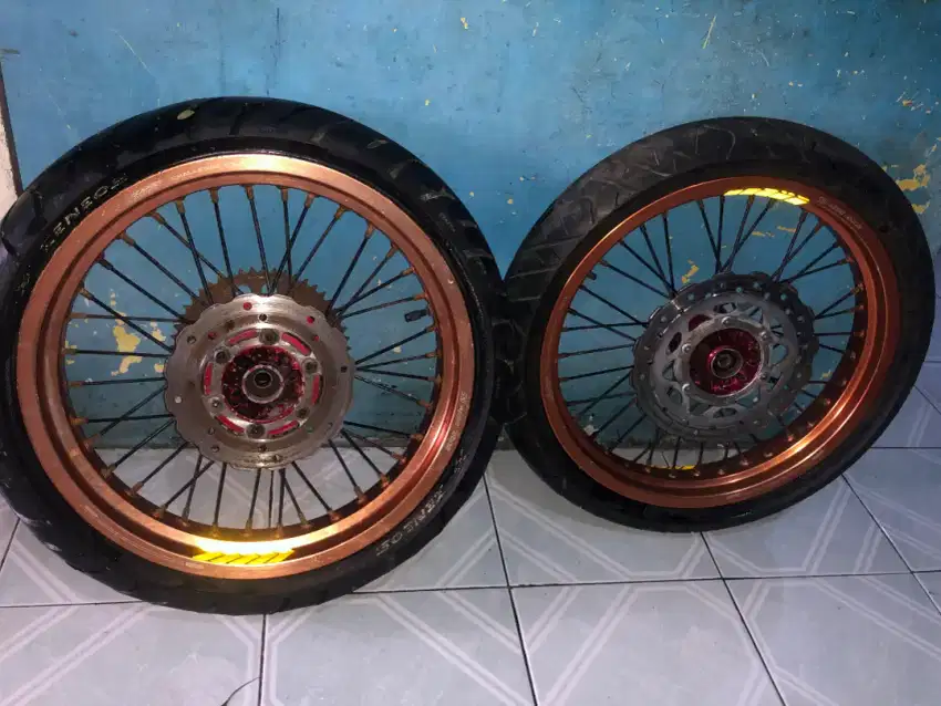 Velg supermoto kl