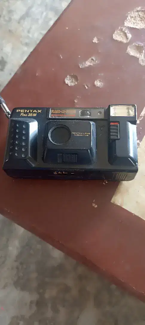 Kamera pentax pino 35 m