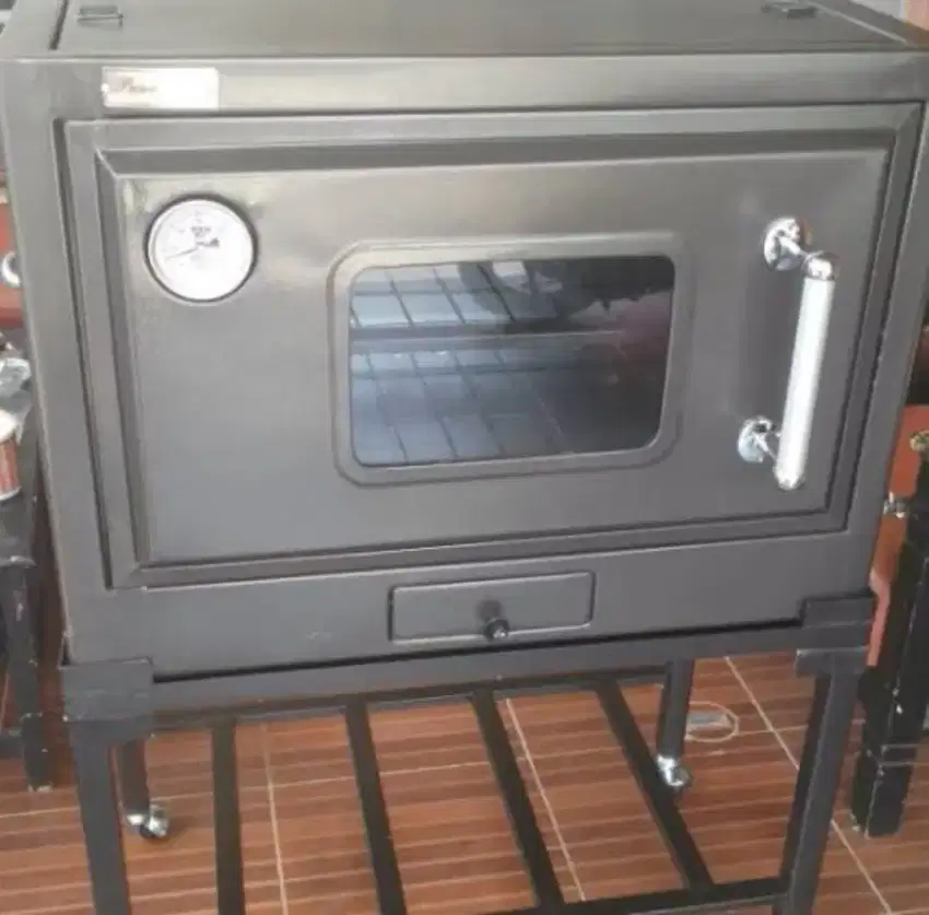Oven gas bima mega