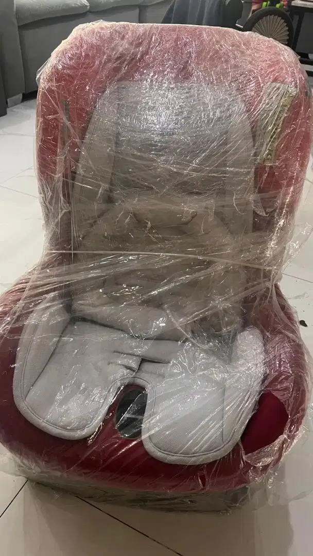car seat cocolate