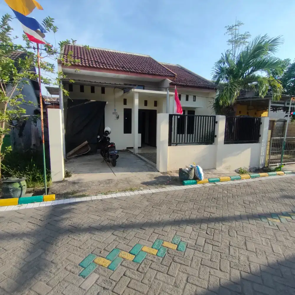Rumah Minimalis Dijual/Dikontrakkan