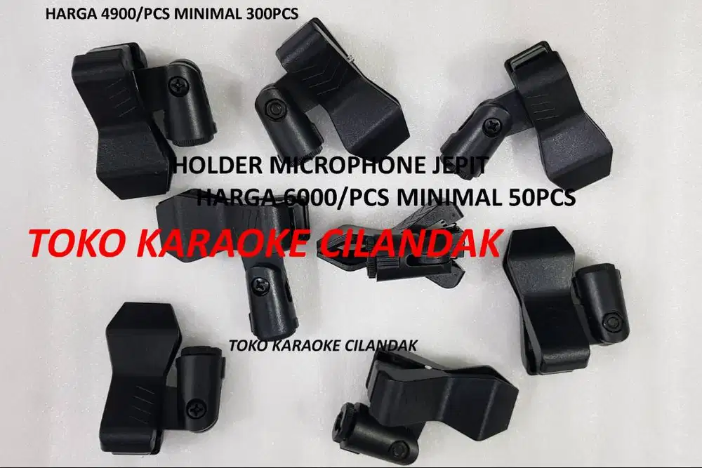 holder mic kualitas bagus