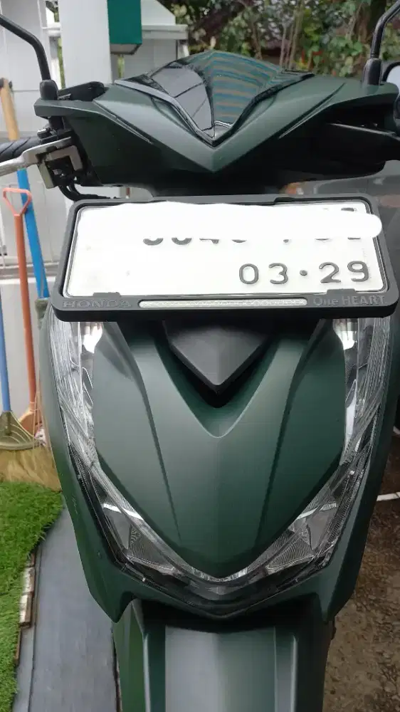 Honda Beat 125 Th 2024