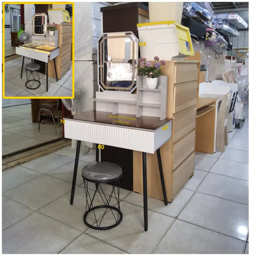 MEJA RIAS IMPOR F02 MURAH