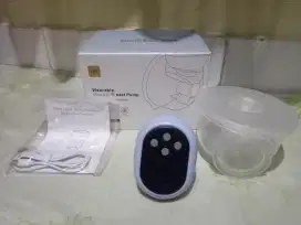 Wearable Electric Breast pump