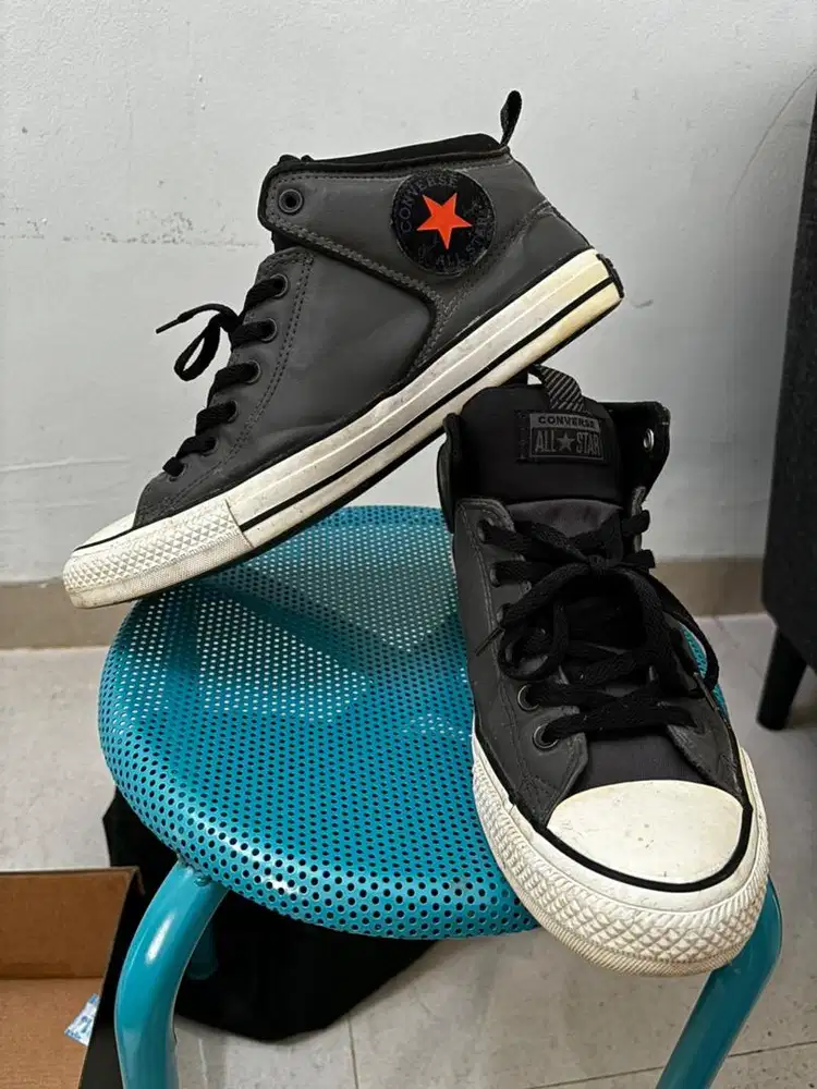 Jual Sepatu Converse Chuck Taylor All Star High Street