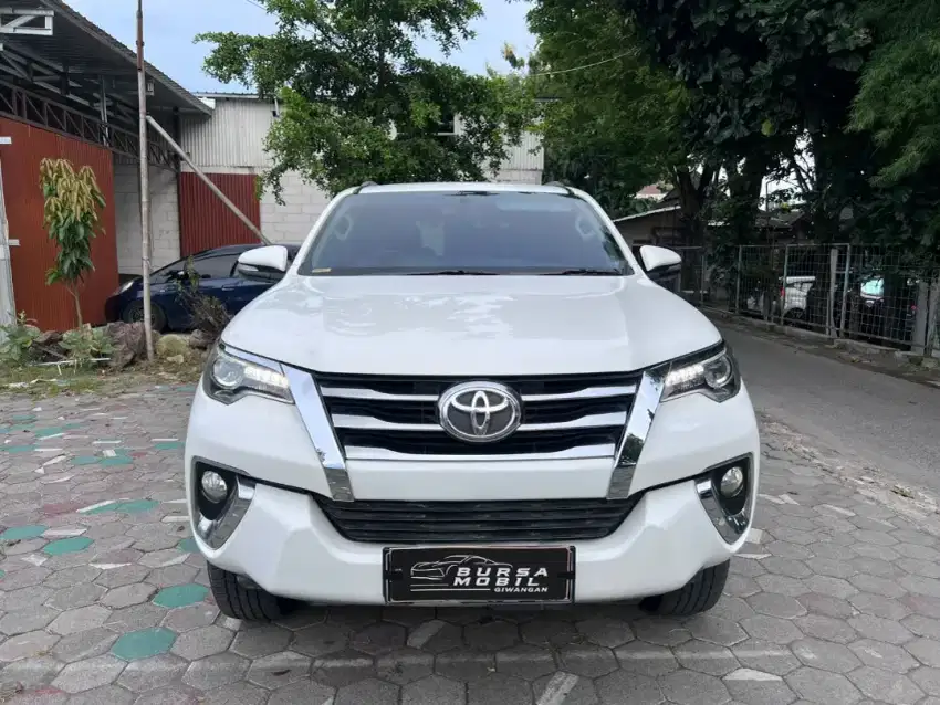 DP 30 Jt. FORTUNER VRZ 2016 DIESEL MATIC