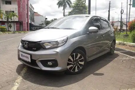 DP MURAH - Honda Brio 1.2 RS Bensin-AT 2019