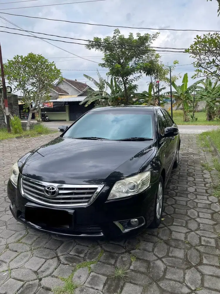 Toyota Camry G 2010 - AT