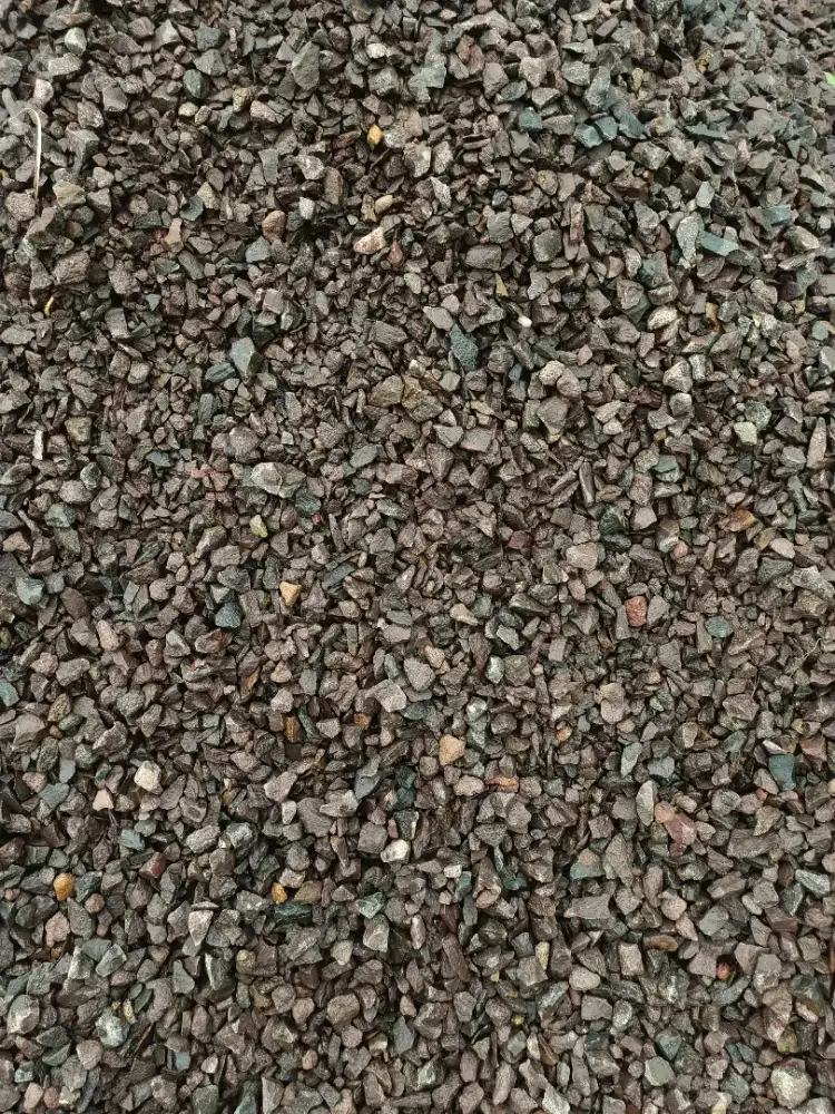 Koral split magma black