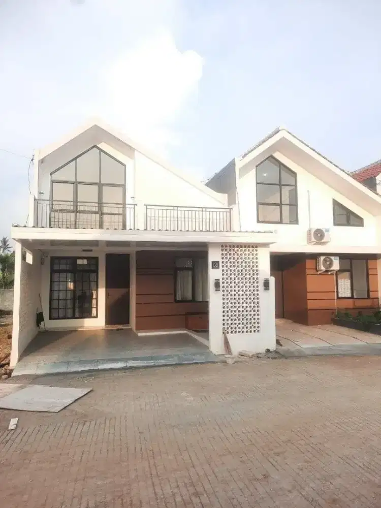 Perumahan minimalis yg lg hot ViRAL di Depok