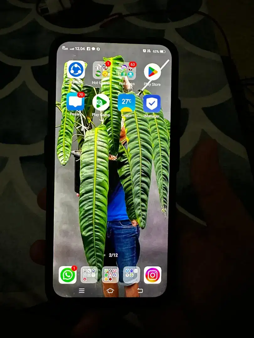 Vivo V17 Pro 8/128GB Silver