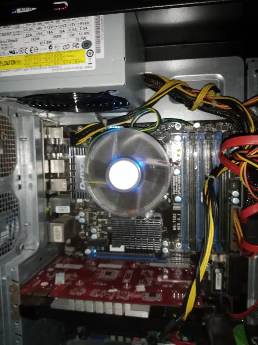 cpu coleksi core i7 sery extreme 1366 dengan spec  diantaranya