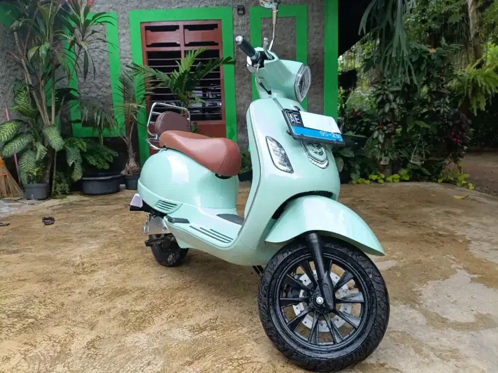 SMOOT ZUZU 1600 KM MULUS