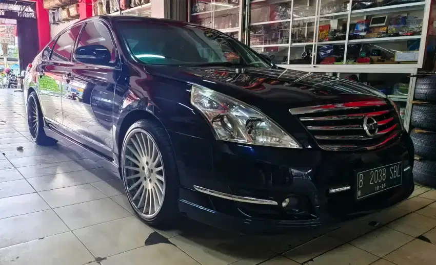 Nissan Teana 2009 matic