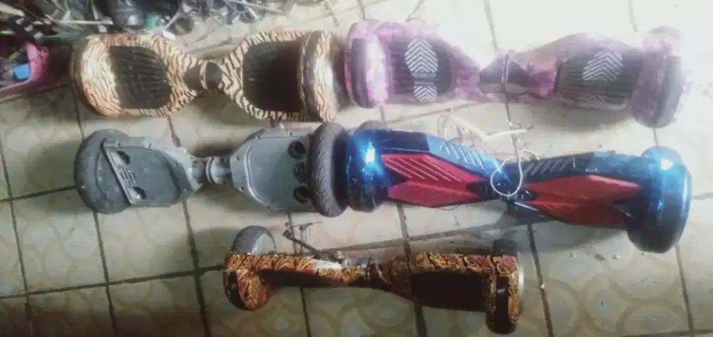 Slhkn plh slh 1 skate board berkualitas kond kabel pd di gigit tikus