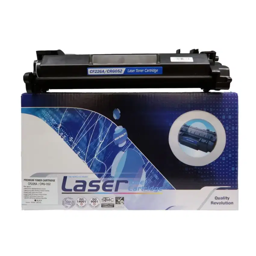 Toner Compatible Cartridge Printer Laser