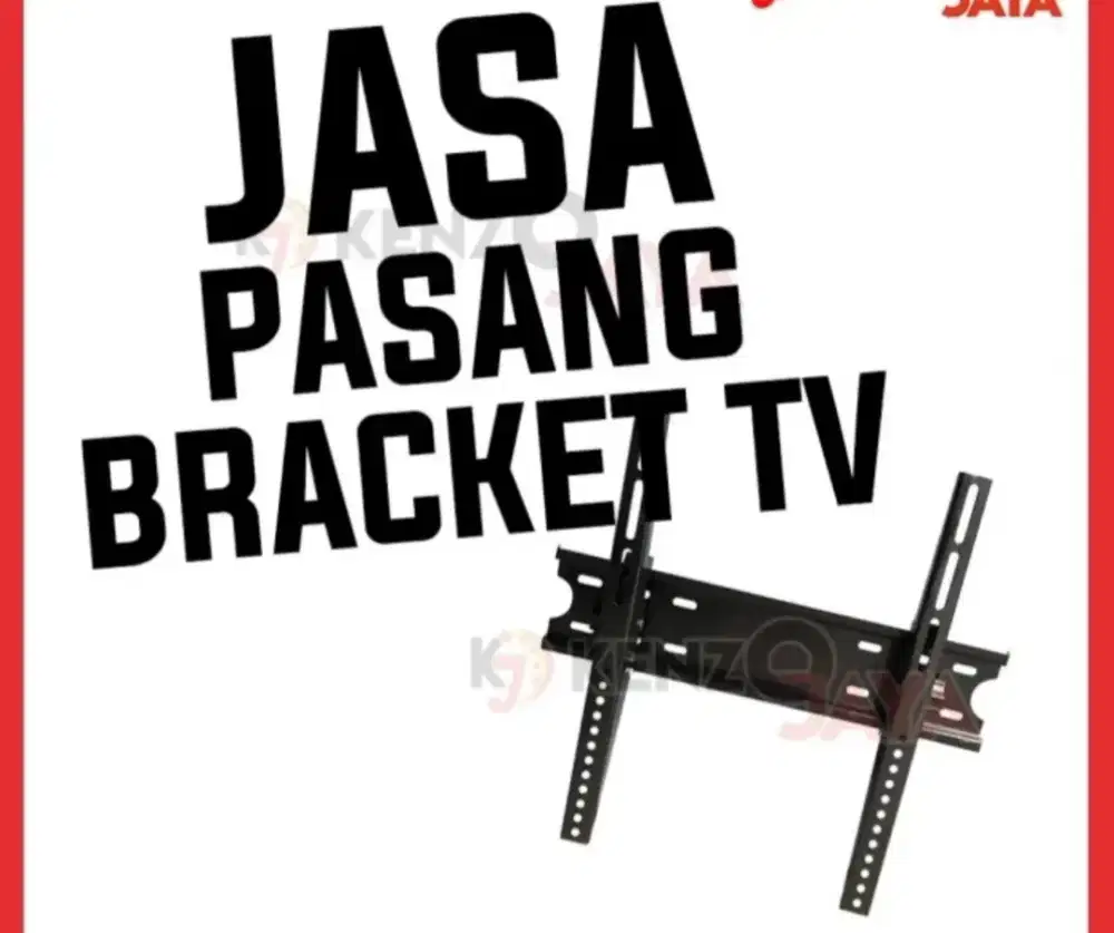 JASA PASANG BRACKET TV