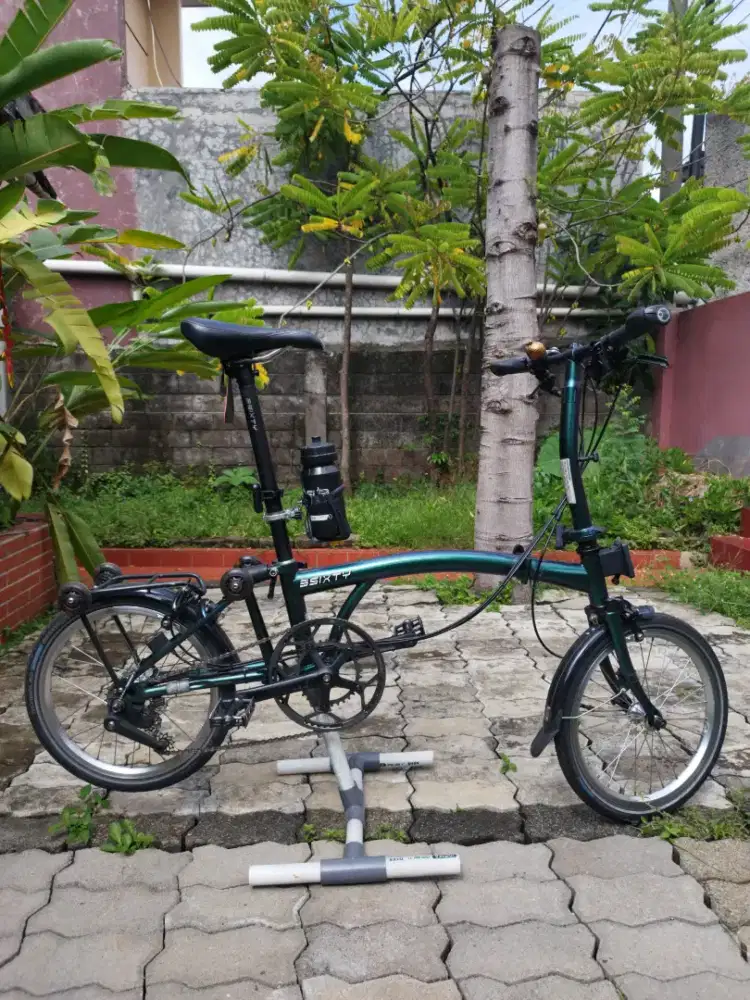 Sepeda Lipat 360, Chamelleon