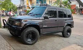 JEEP Vitara  4x4 AKTIF