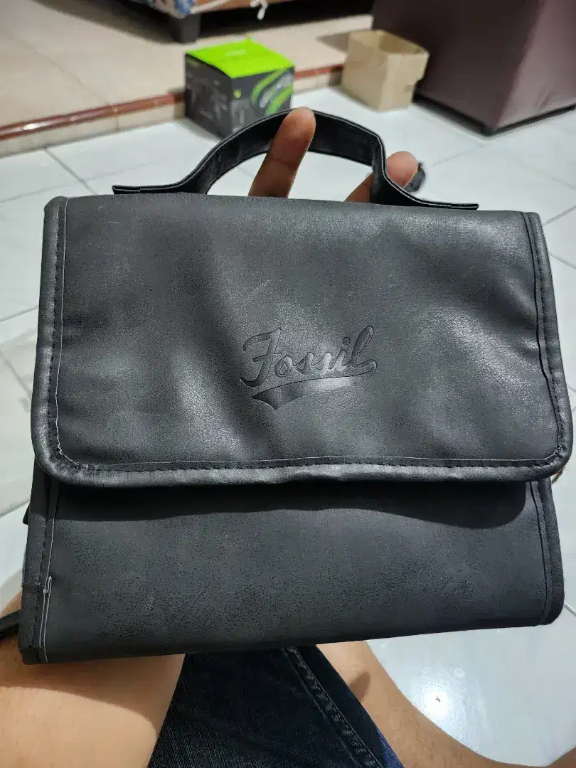 Dijual tas fossil original