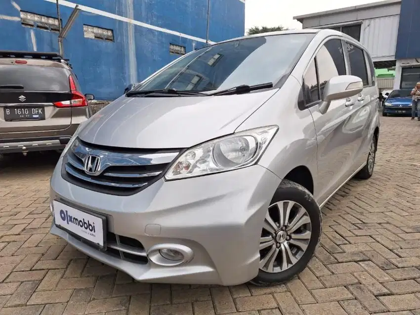 [OLXMOBBI] DP Rendah Honda Freed 1.5 E Bensin-AT 2014