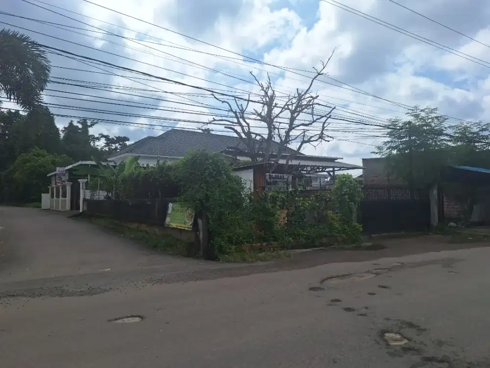 Dijual Tanah 289 m² Lokasi Strategis – Dekat Bandara