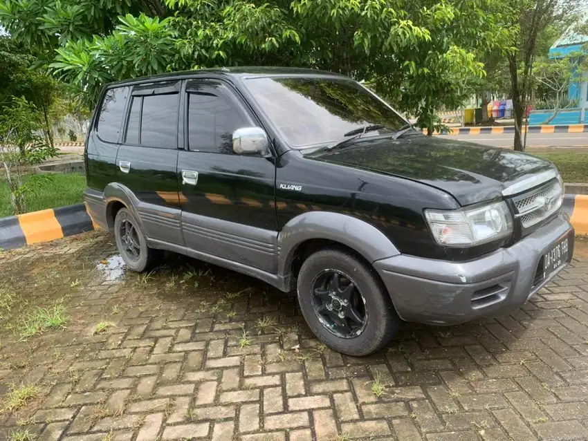 Kijang Rangga 97 Kesayangan