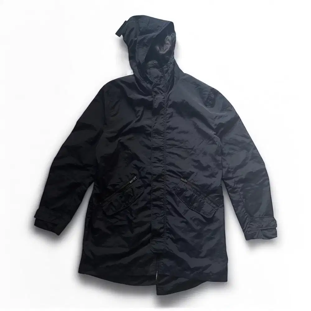 H&M Jaket | Black | Parasit Jaket | Jaket Outwear | Men