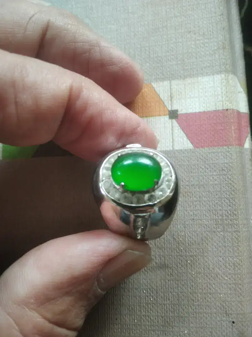 Permata King Of Jade (Inti Giok)