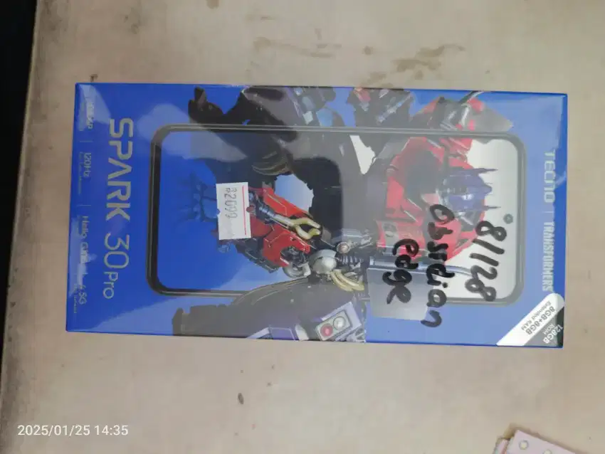 Tecno Spark 30 Pro