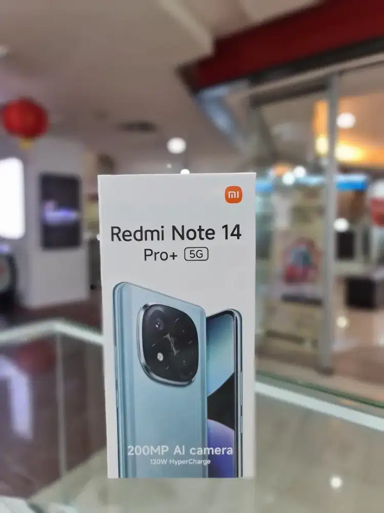 NEW RedmiNote 14pro+ 5G (PILIHAN RAM DAN HARGA TERTERA ADA CAPTION)